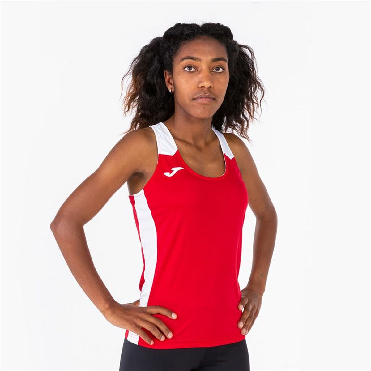 Tanktop, Dam Joma Sport Record II - 4
