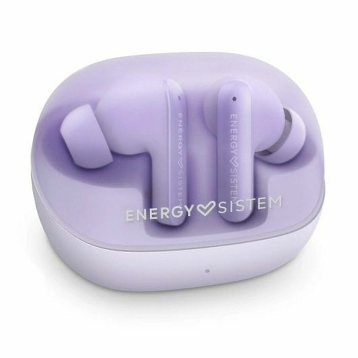 Ear Bluetooth hörlurar Energy Sistem 459186 Purpur Violett - 2