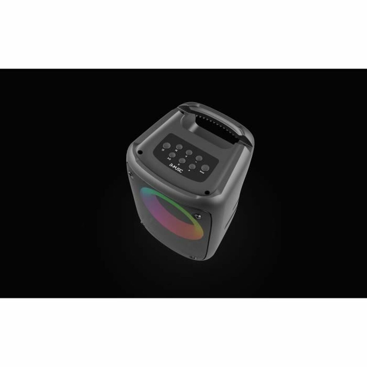 Bärbar Högtalare R-music R483829 - 2