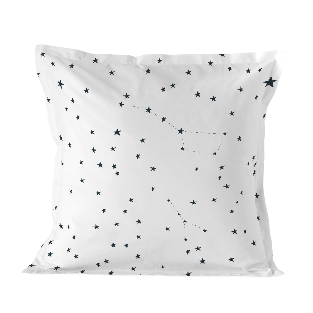 Örngott HappyFriday Blanc Constellation Multicolour 60 x 60 cm - 5