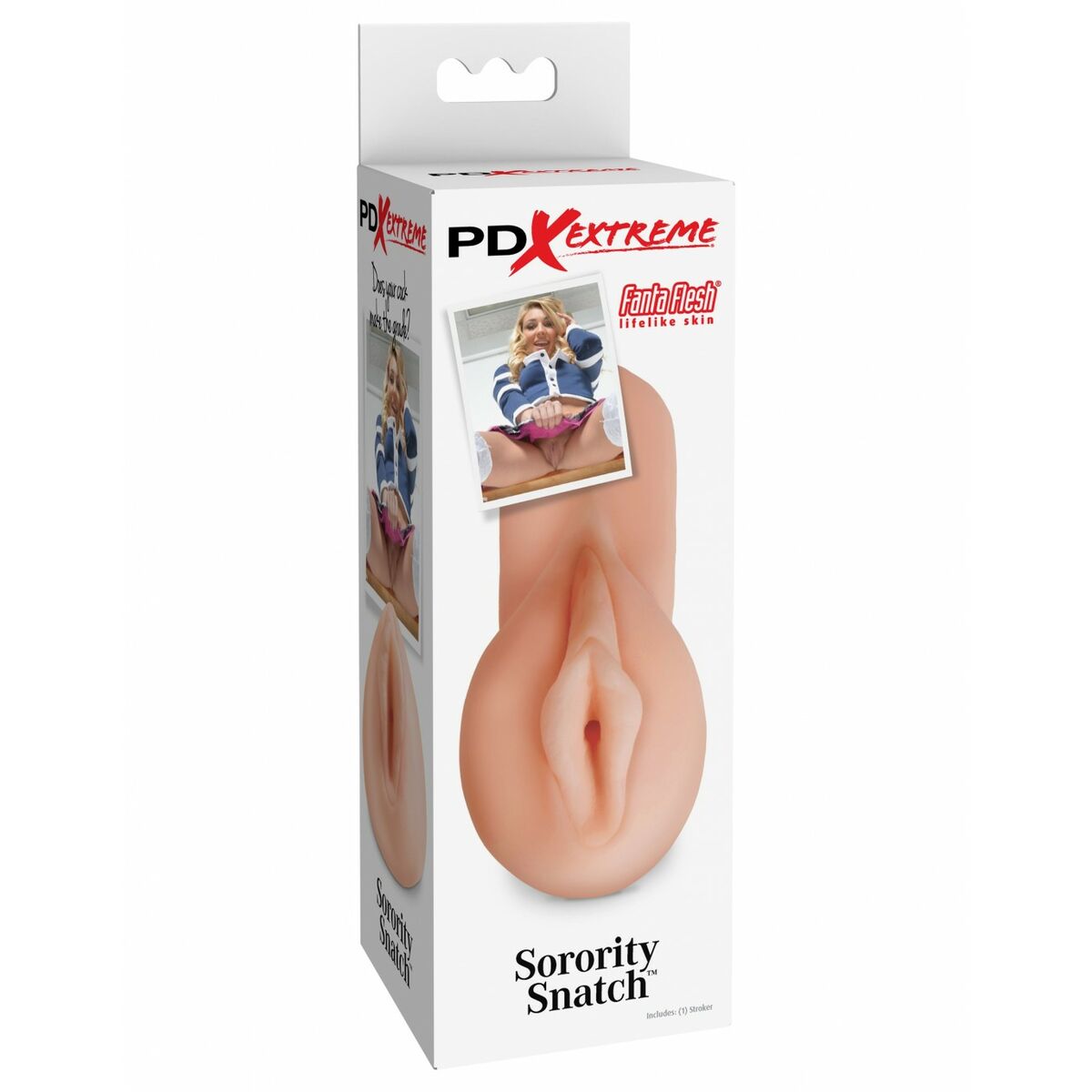 Endurance Jack Ass Pipedream PDX Extreme Kött - 2
