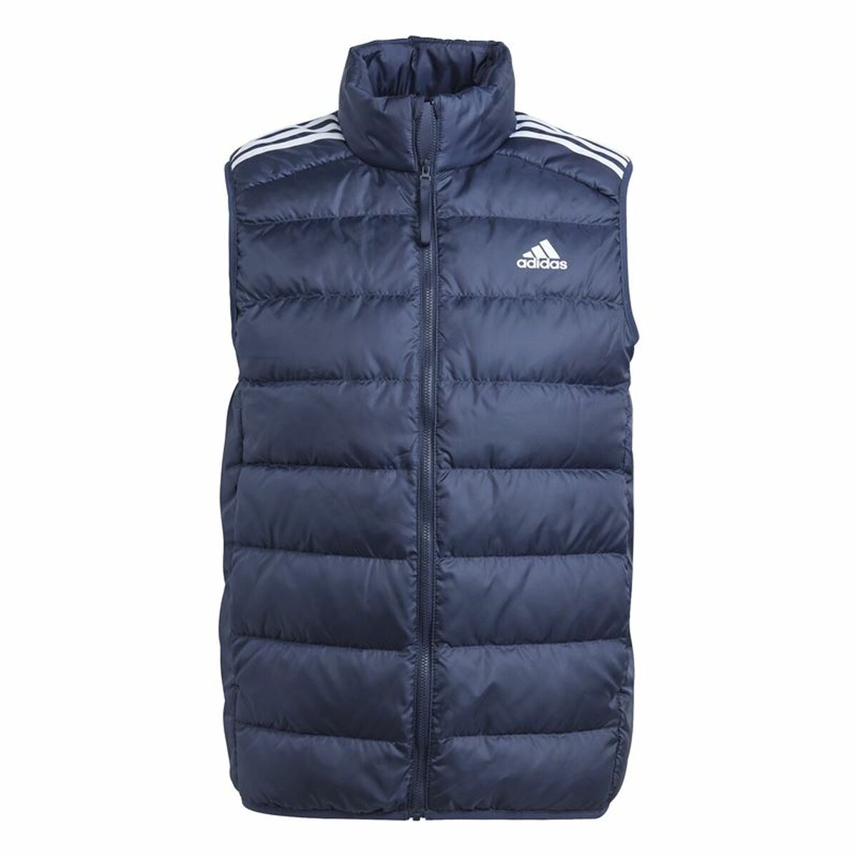 Träningsväst Herr Adidas Essentials 3S L Down V (S)