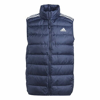 Träningsväst Herr Adidas Essentials 3S L Down V (S)