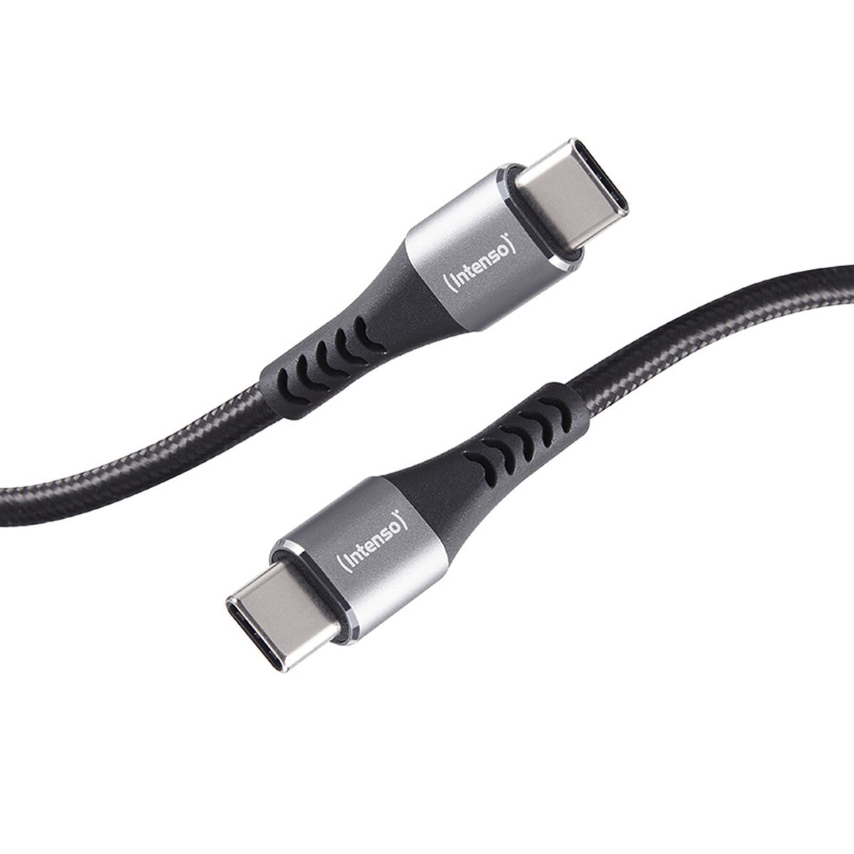 USB-C till USB-C Kabel INTENSO C315C Svart - 2