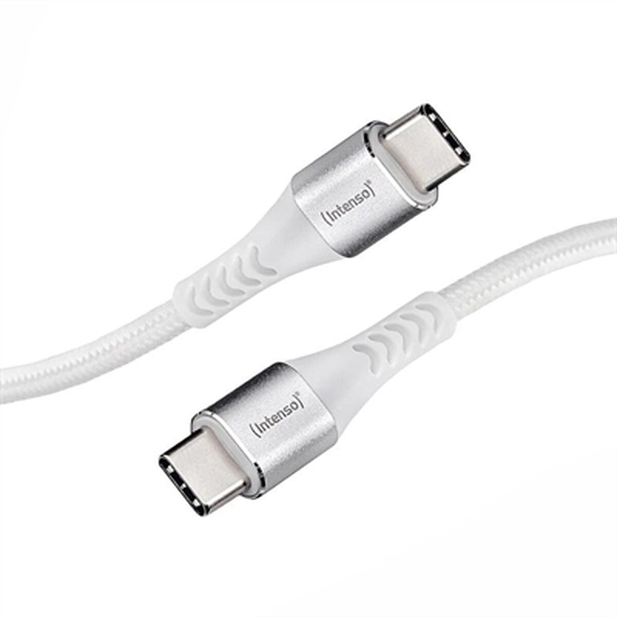 USB-C till USB-C Kabel INTENSO C315C Svart