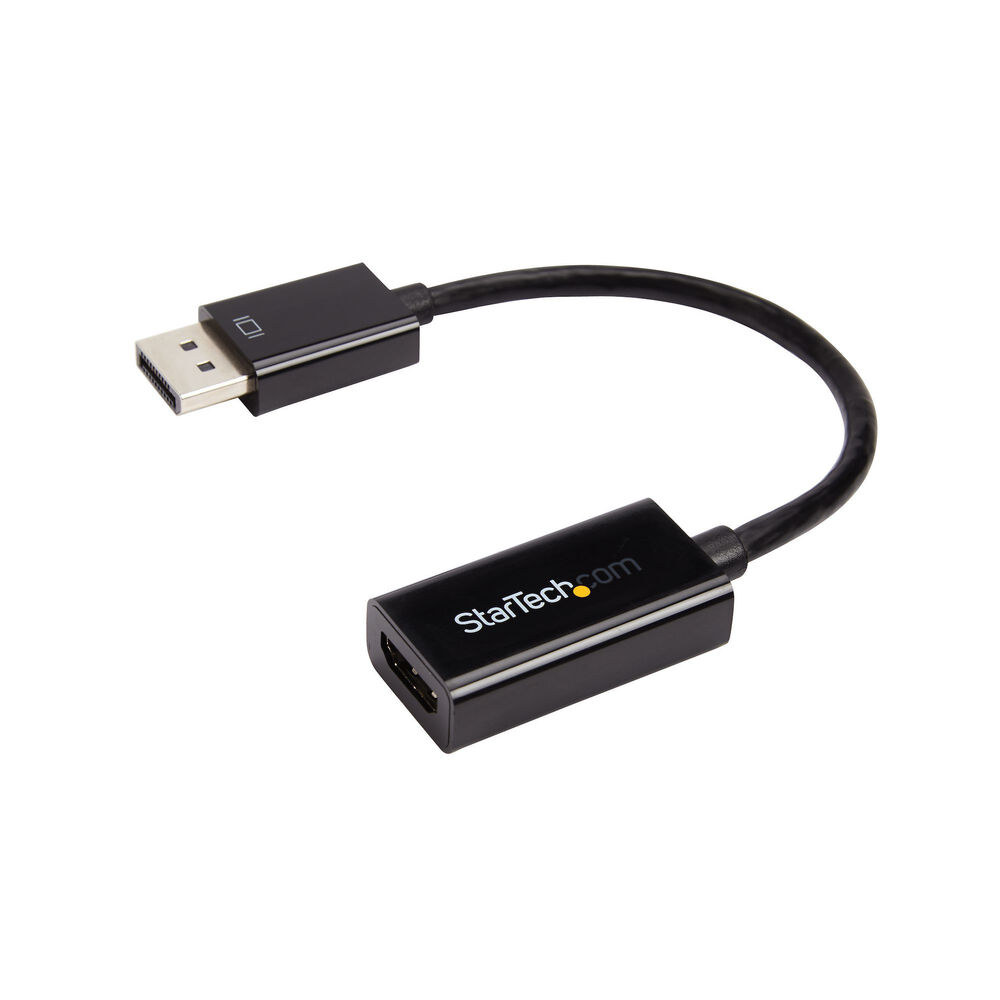 Kabel HDMI Startech DP2HD4KS 150 cm Svart - 2