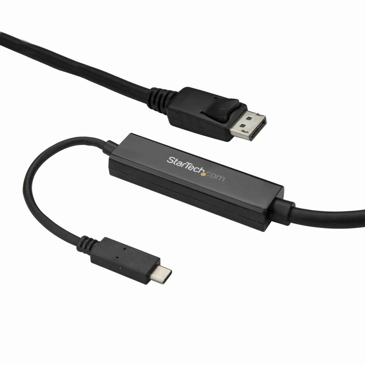 USB C till DisplayPort Adapter Startech CDP2DPMM3MB 3 m Svart - 3
