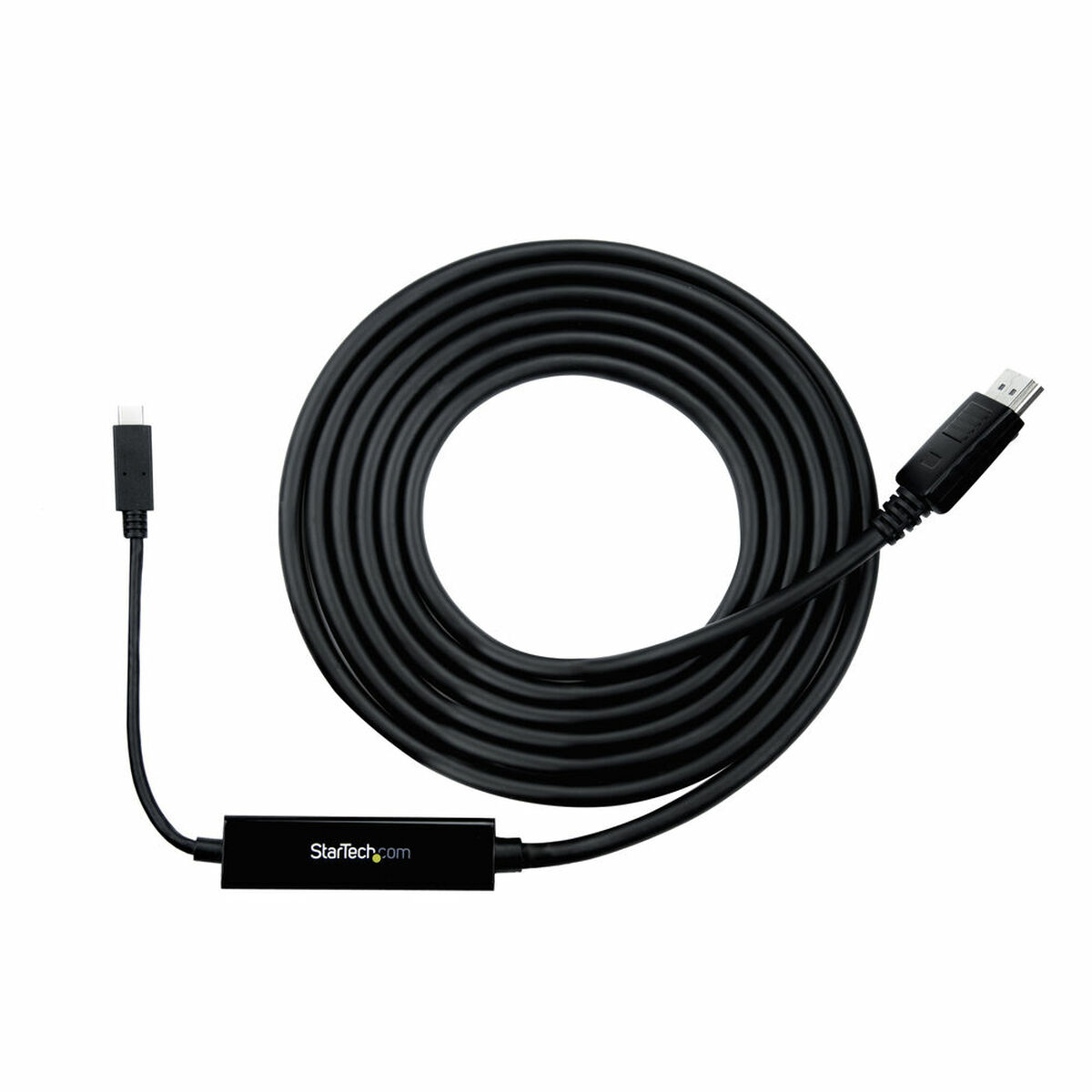 USB C till DisplayPort Adapter Startech CDP2DPMM3MB 3 m Svart - 4
