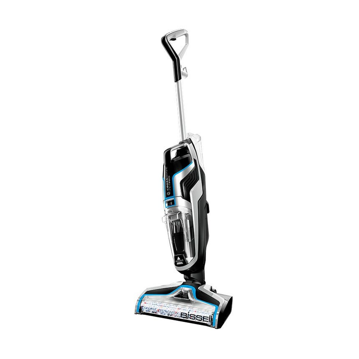 Dammsugarborste Bissell 2225N 560 W Blå Svart Silvrig 560 W - 4