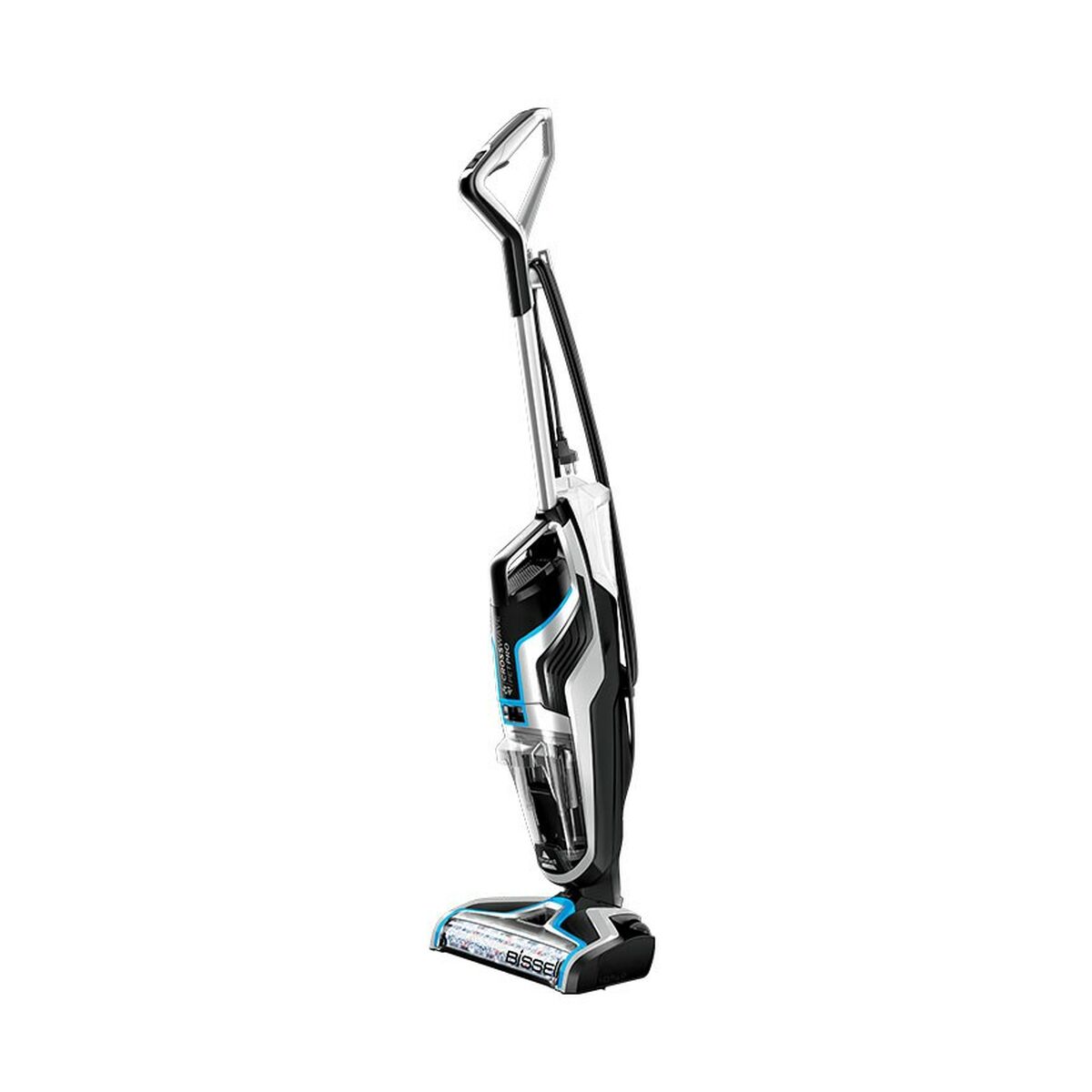 Dammsugarborste Bissell 2225N 560 W Blå Svart Silvrig 560 W - 3