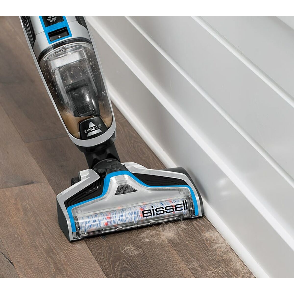 Dammsugarborste Bissell 2225N 560 W Blå Svart Silvrig 560 W - 6