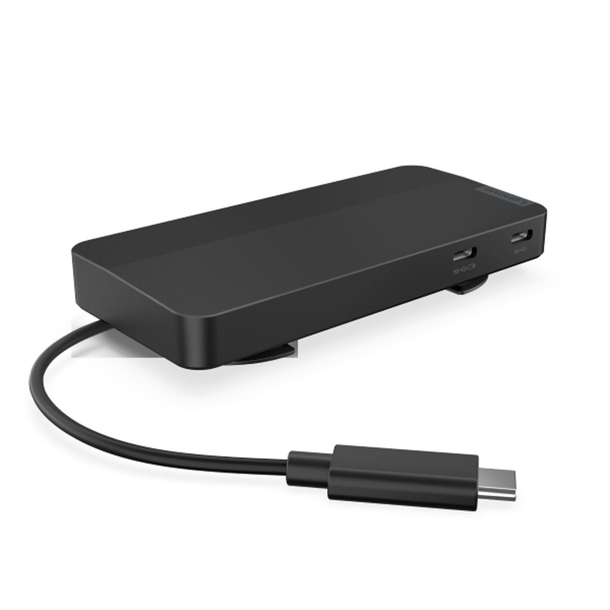USB-HUB Lenovo 40B90000WW Svart - 3