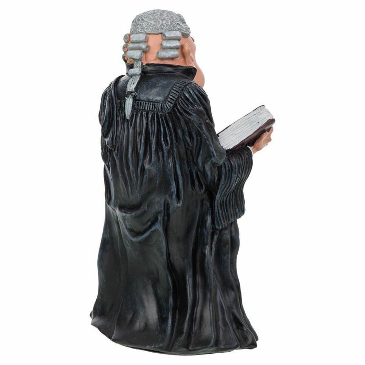 Samlingsfigurer Alexandra House Living Polyresin Domare 12 x 25 x 15 cm - 4