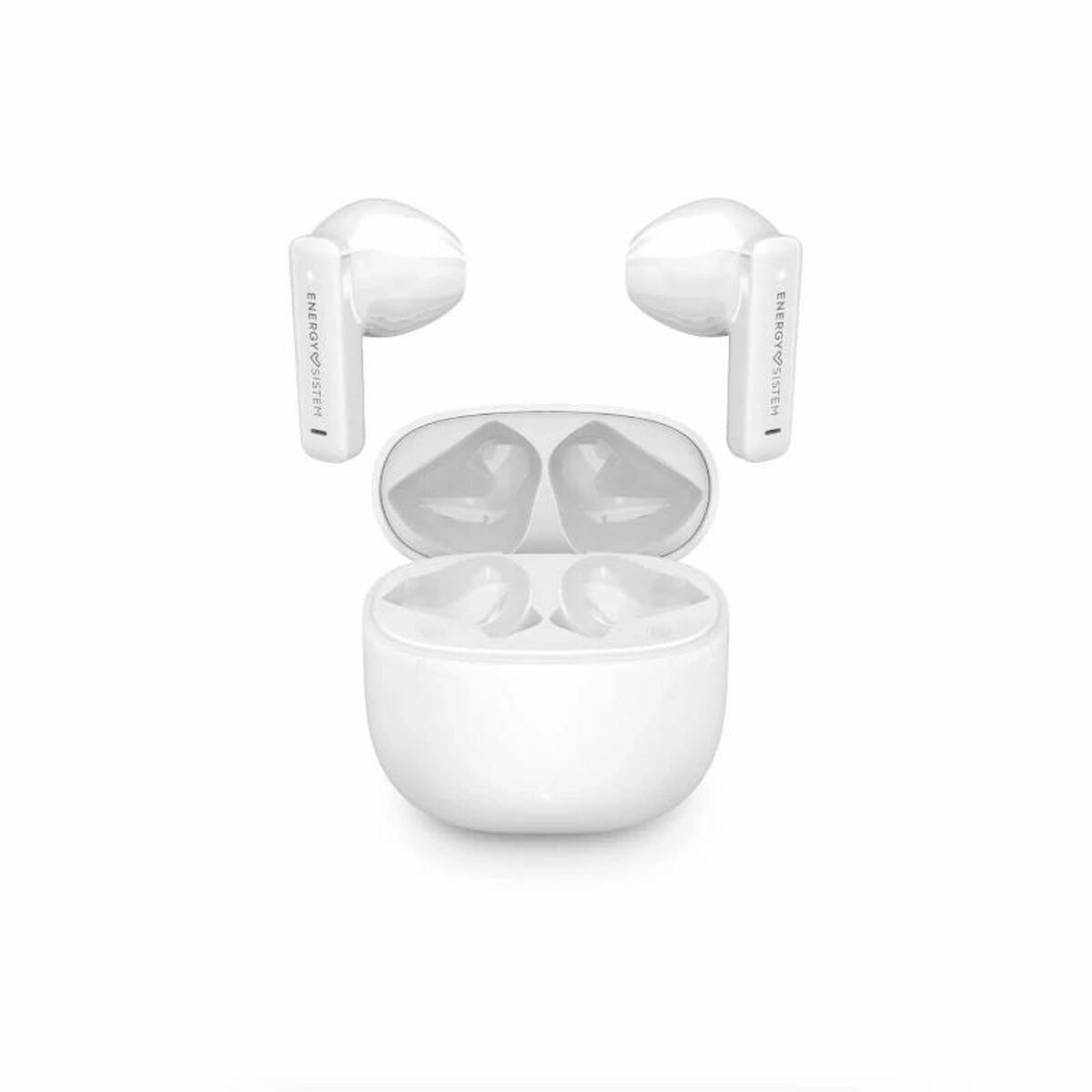 Ear Bluetooth hörlurar Energy Sistem 458950 Vit - 3