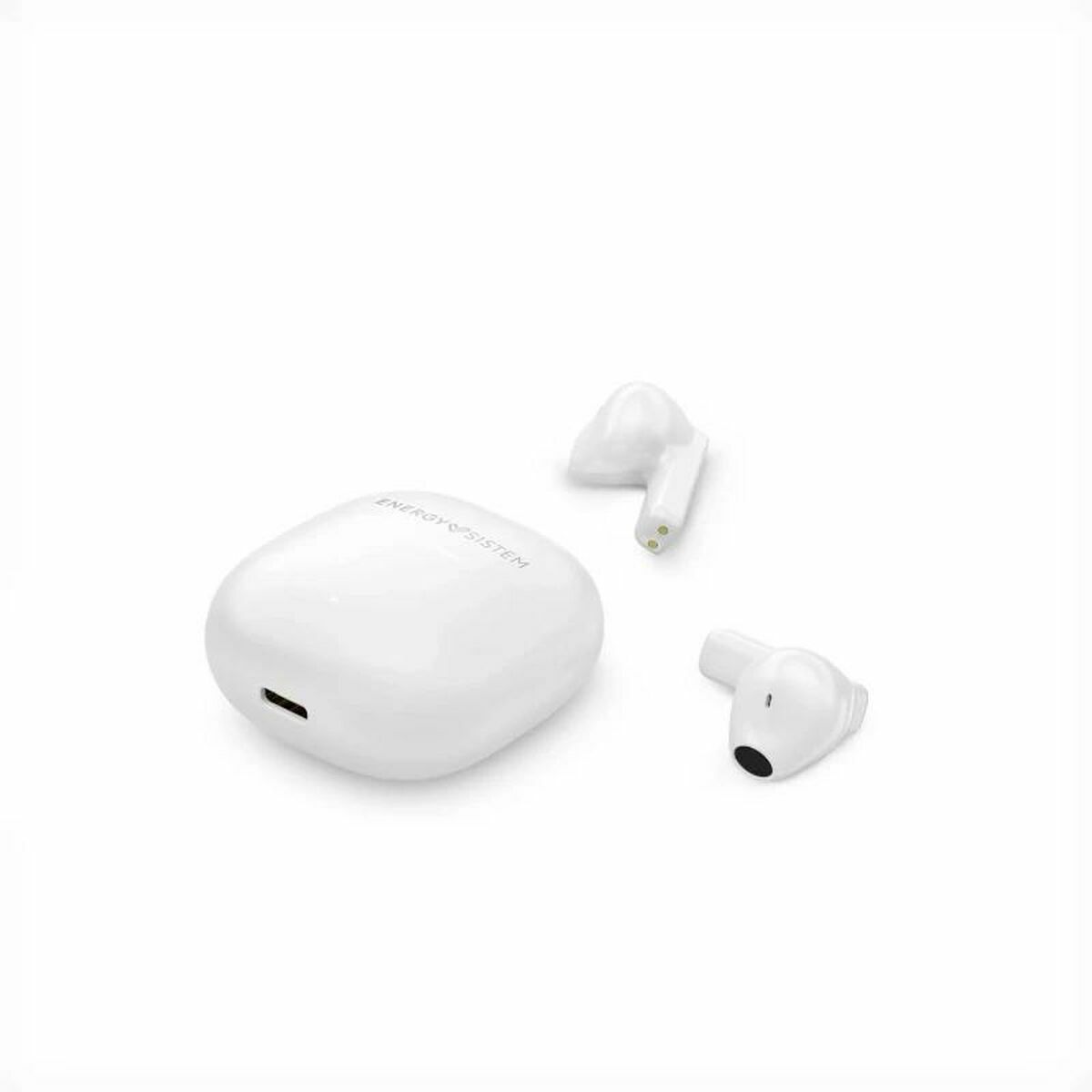 Ear Bluetooth hörlurar Energy Sistem 458950 Vit - 2