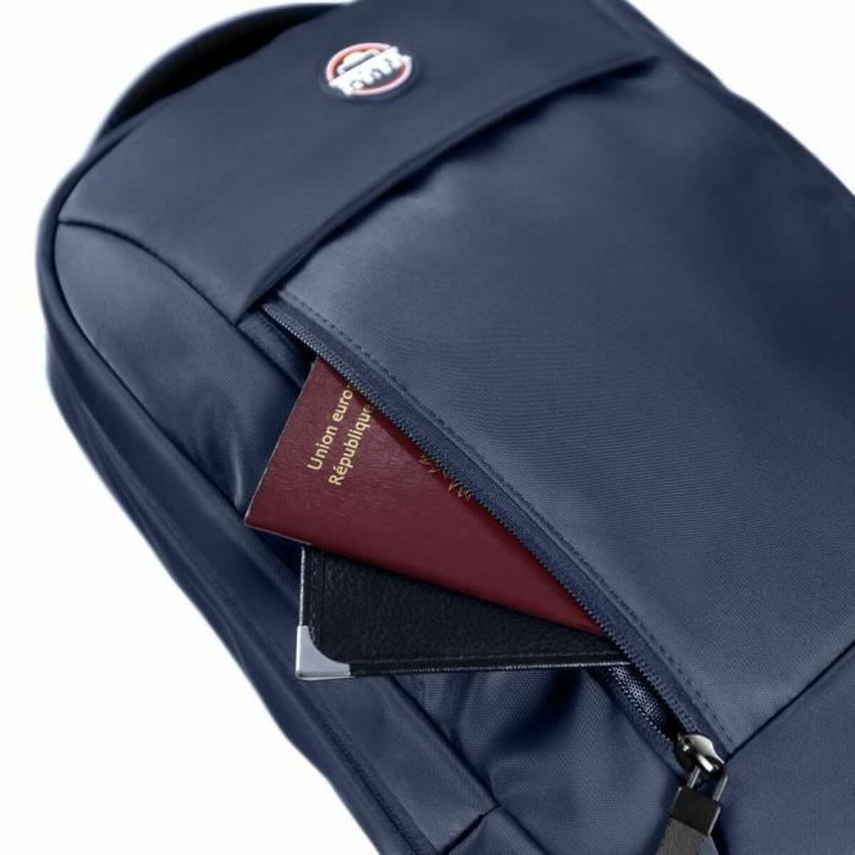Laptopryggsäck Port Designs TORINO II Blå - 3