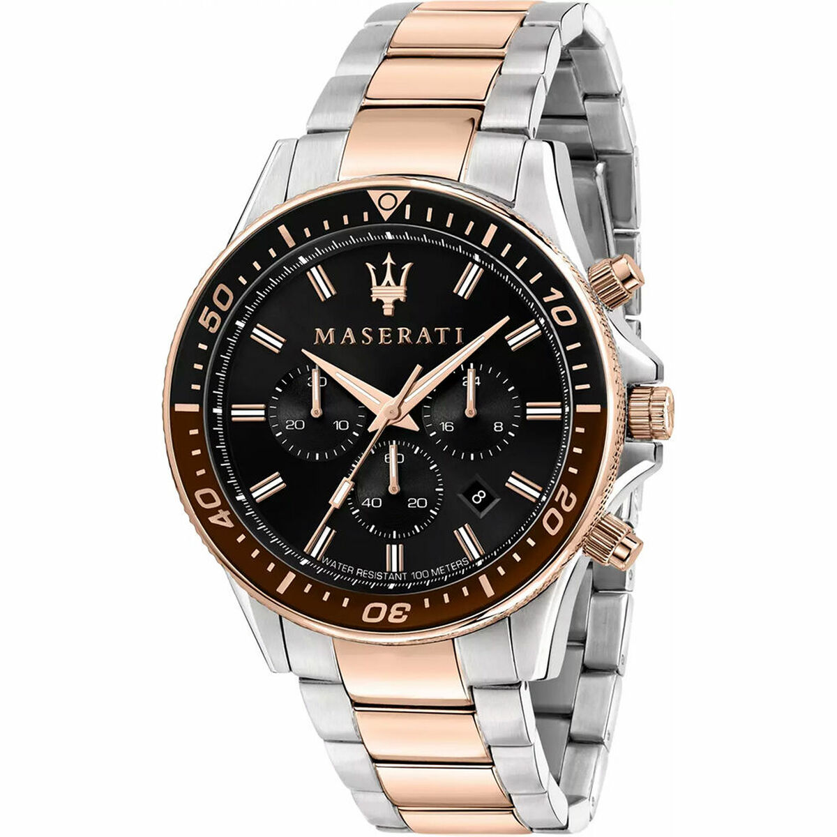 Herrklocka Maserati R8873640009