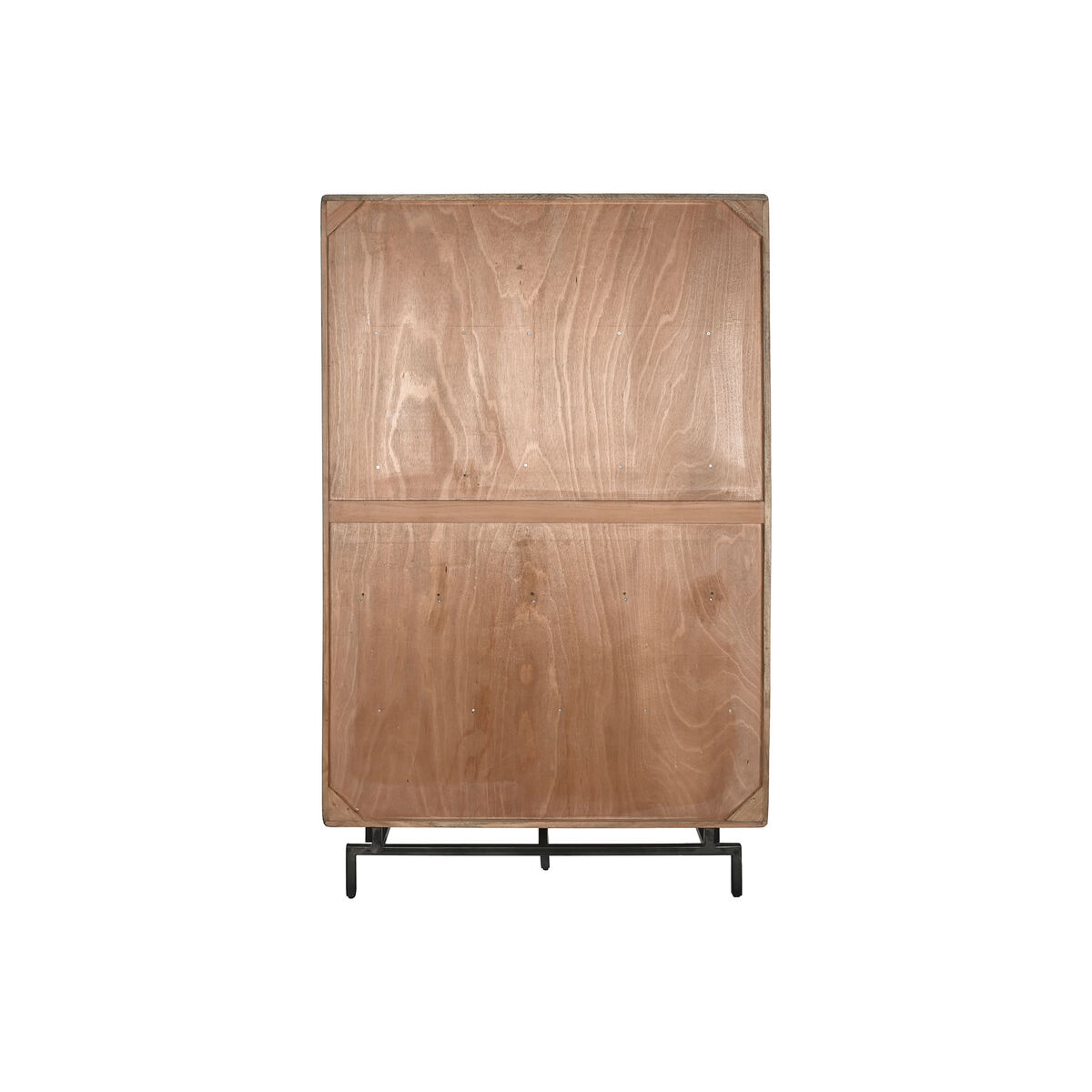 Visningsställ Home ESPRIT Glas Akaciaträ 118 x 45 x 194 cm - 2