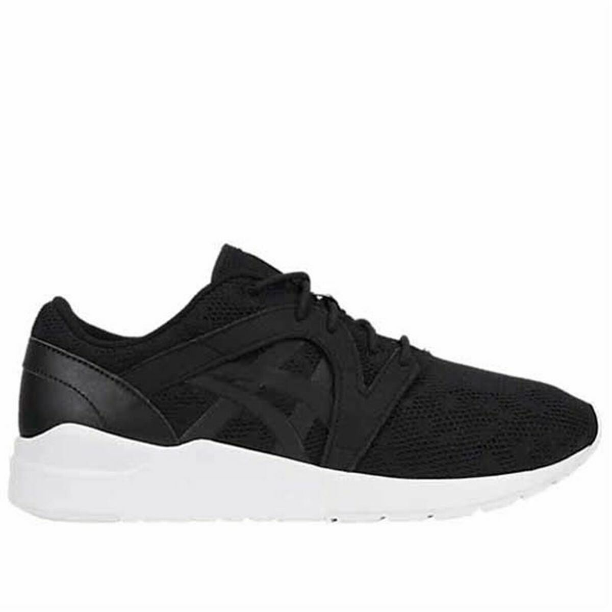 Löparskor, Vuxna Asics Gel-Lyte Kvinna Svart - 2