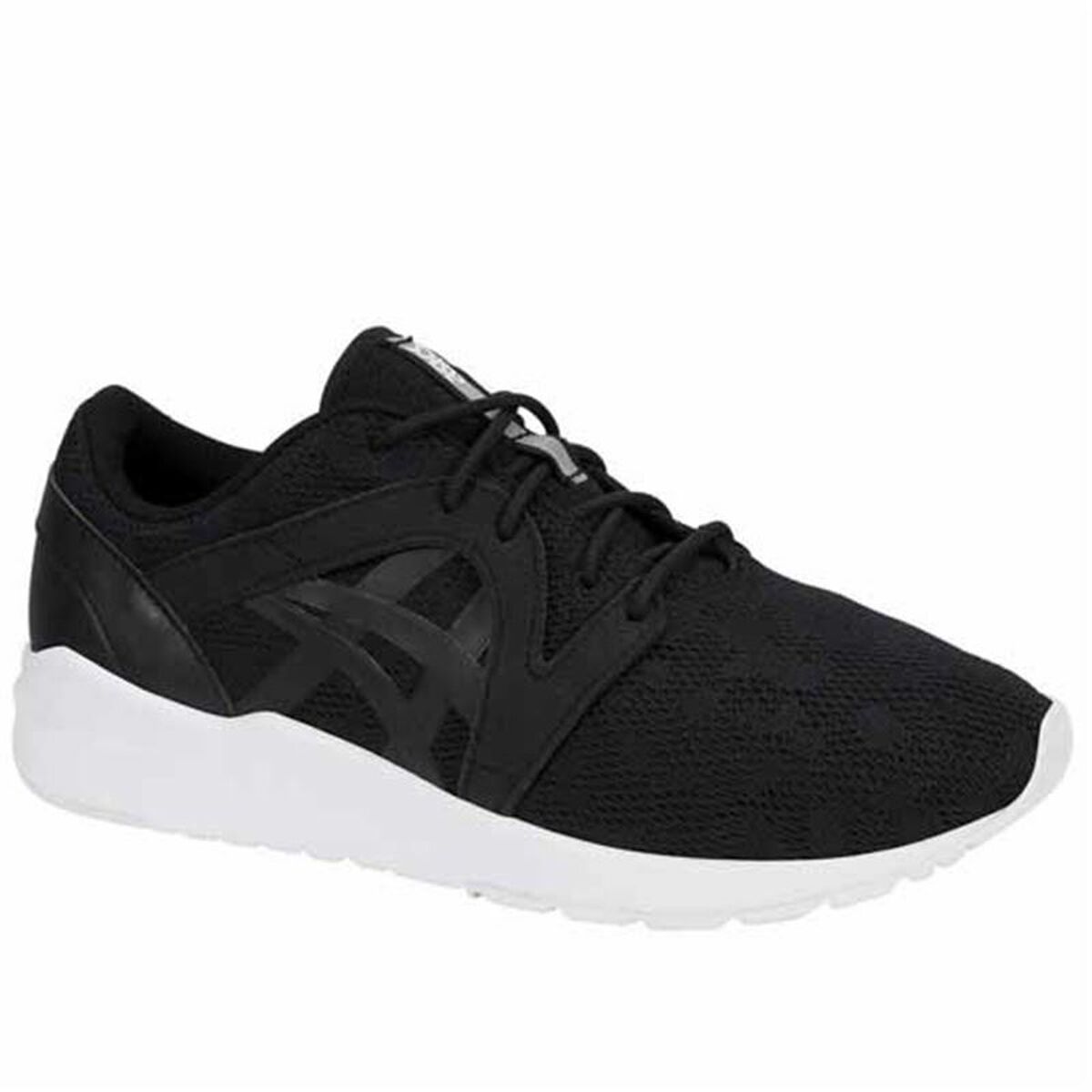 Löparskor, Vuxna Asics Gel-Lyte Kvinna Svart - 4