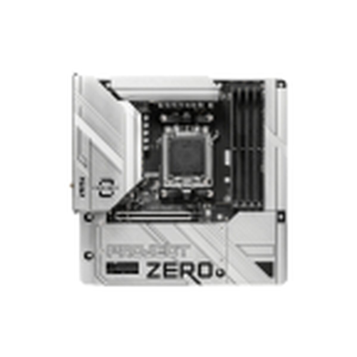 Moderkort MSI B650M PROJECT ZERO AMD B650 - 2