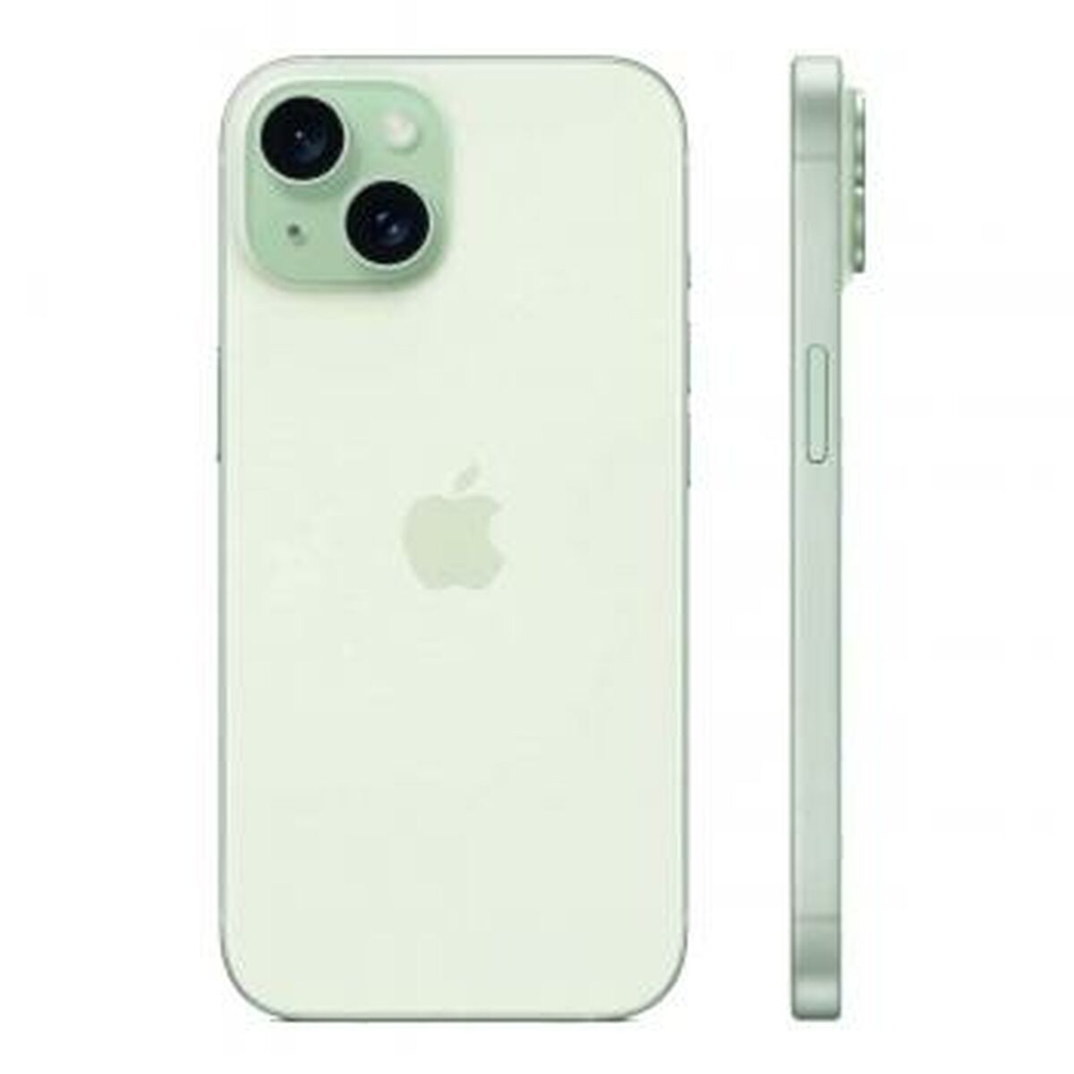 Smartphone Apple 256 GB Grön - 2