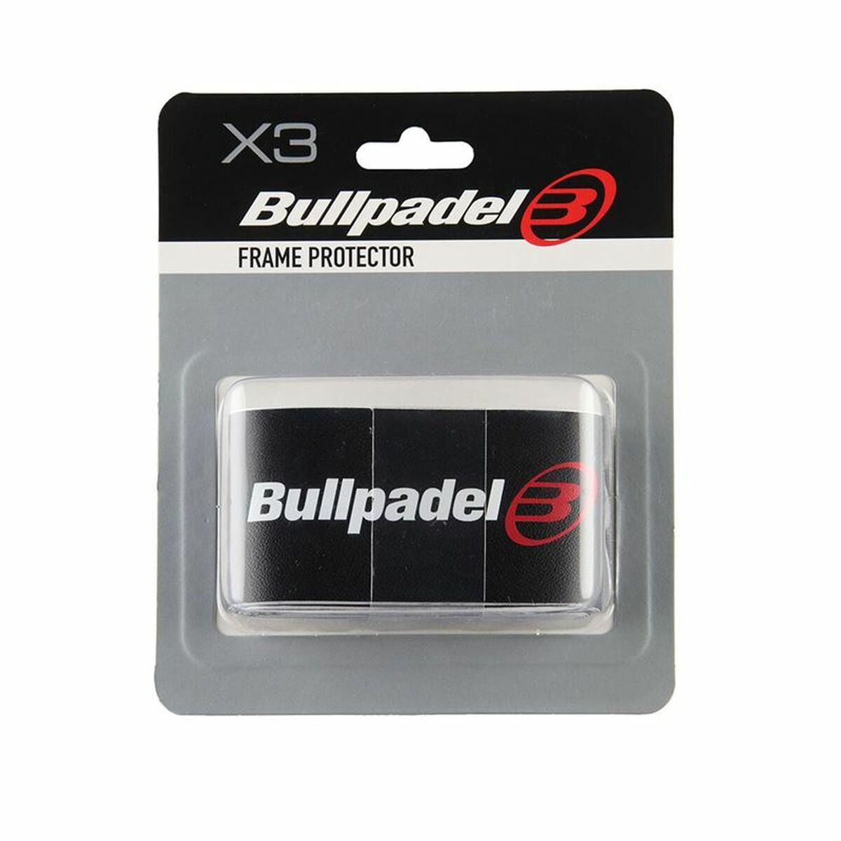 Skydd Bullpadel FRAME-NEGRO - 2