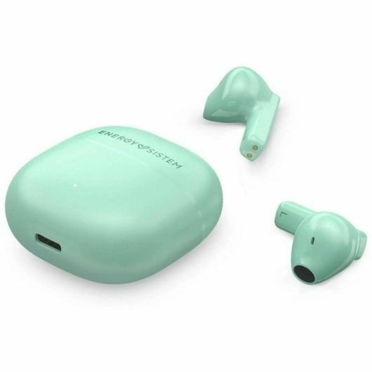 Ear Bluetooth hörlurar Energy Sistem 459216 Mint - 2