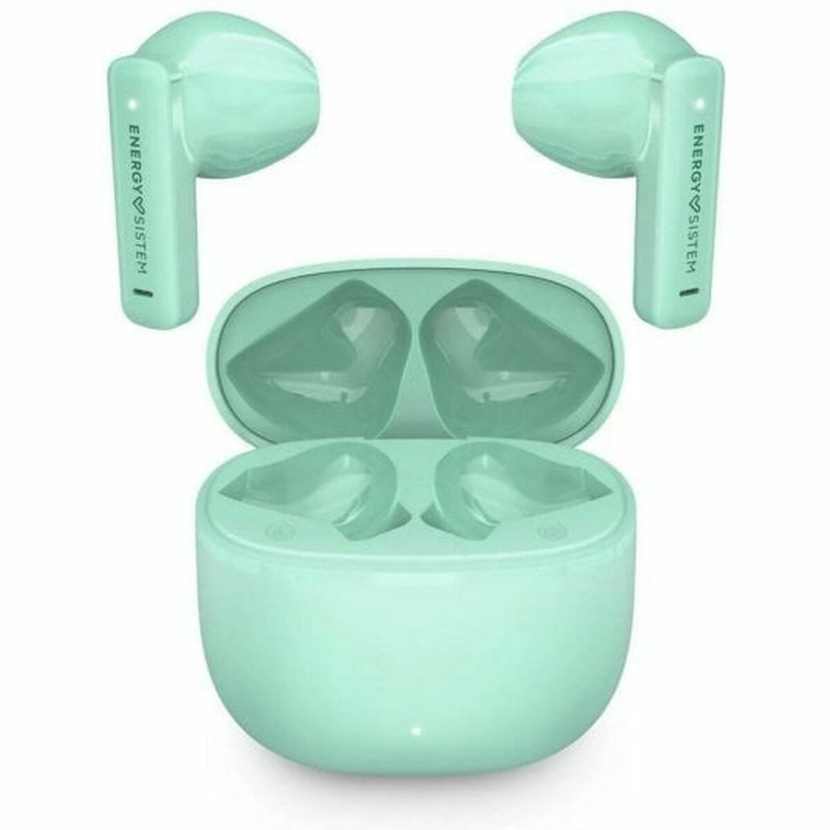 Ear Bluetooth hörlurar Energy Sistem 459216 Mint - 3