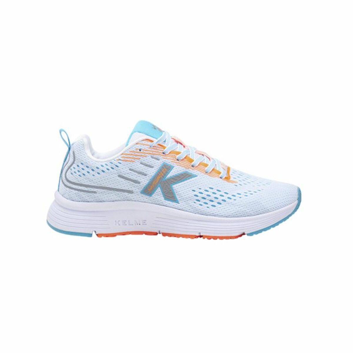Löparskor, Vuxna Kelme Madrid Vit