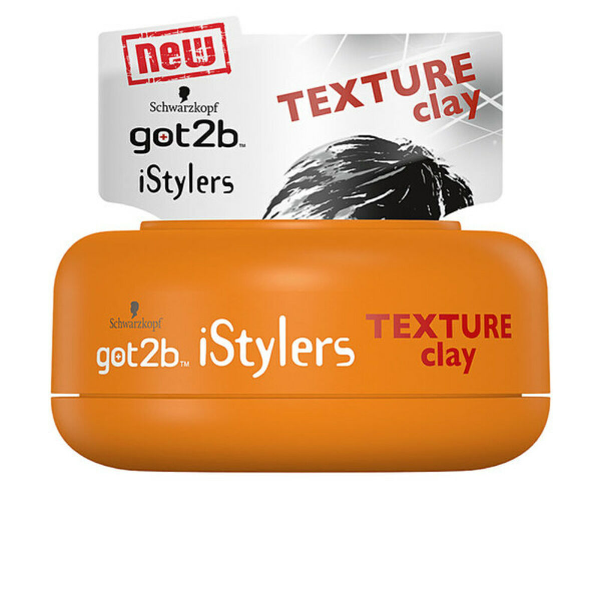 Gjutet vax Schwarzkopf Got2b Istylers (75 ml)