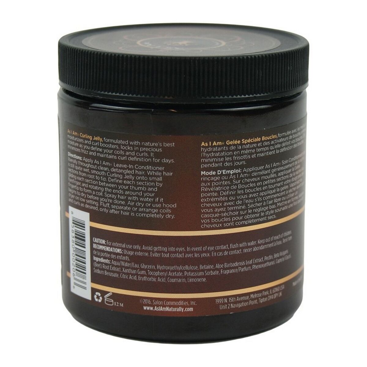 Curl Defining Cream As I Am hbf-jjj-omgh-mh1240 - 2