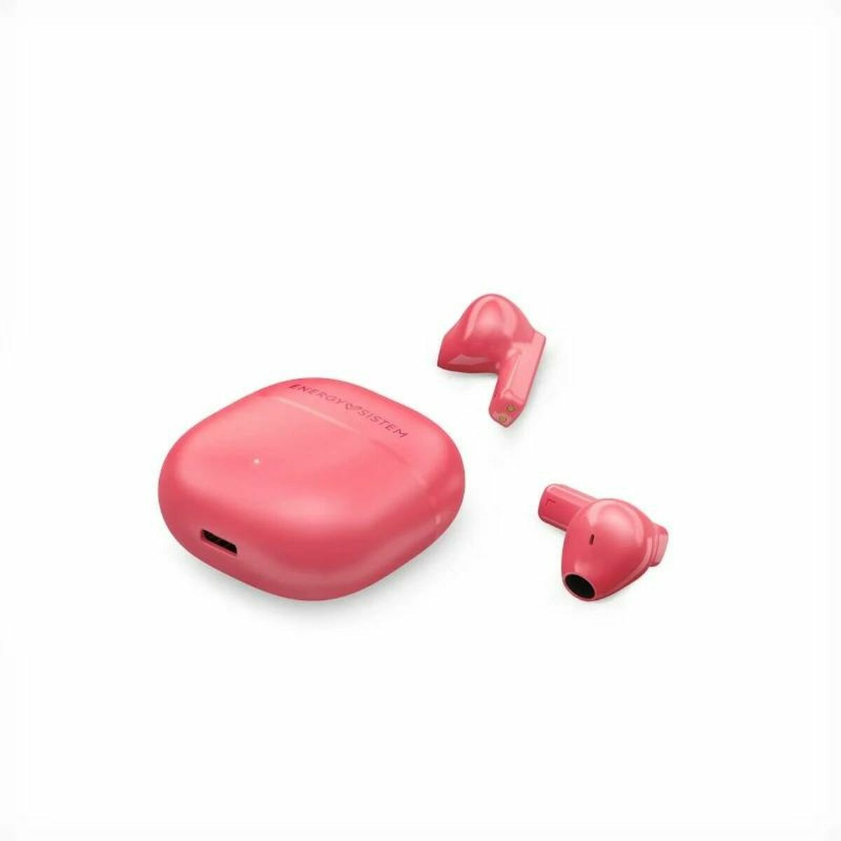 Ear Bluetooth hörlurar Energy Sistem 459223 Korall - 2