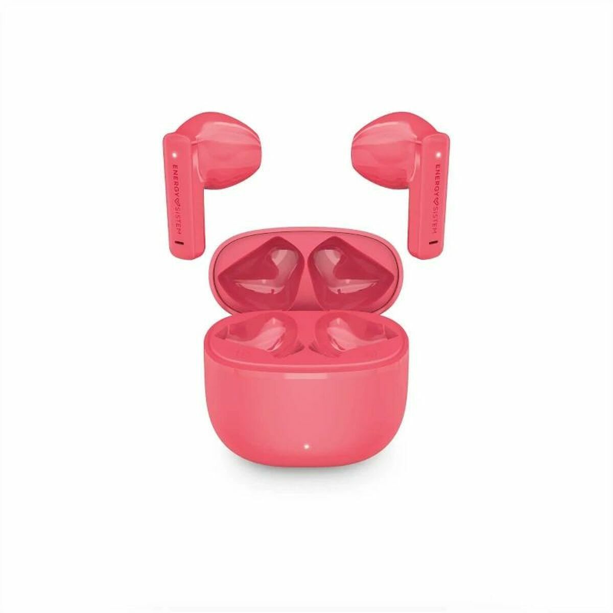 Ear Bluetooth hörlurar Energy Sistem 459223 Korall - 3