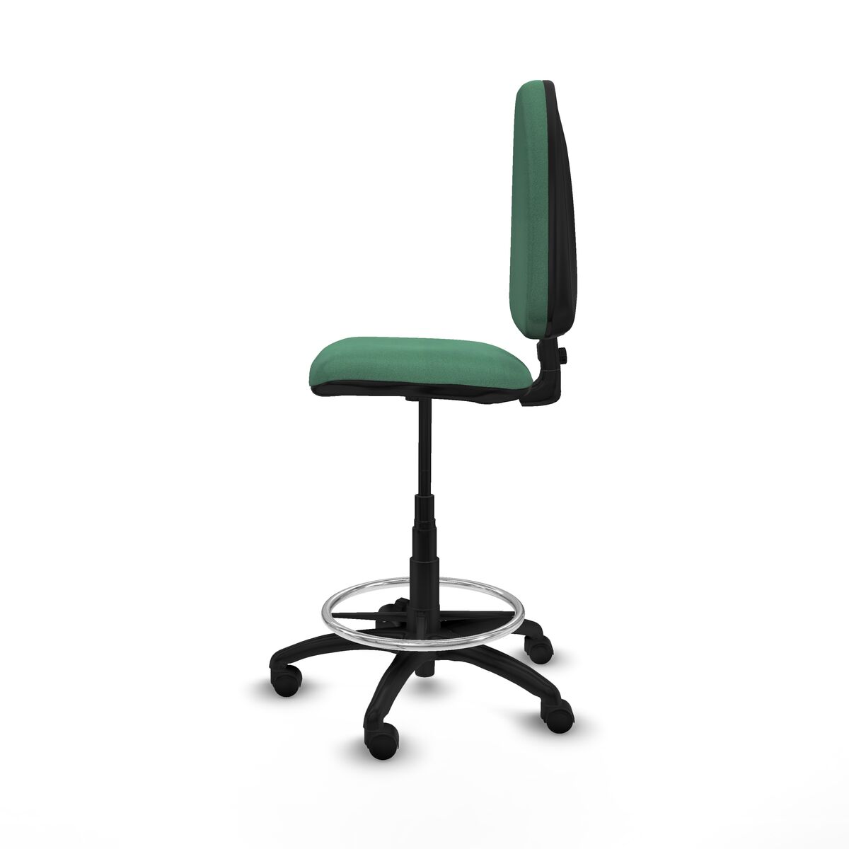 Kontorsstol Piqueras y Crespo B0001RN Smaragdgrön Hög - 3