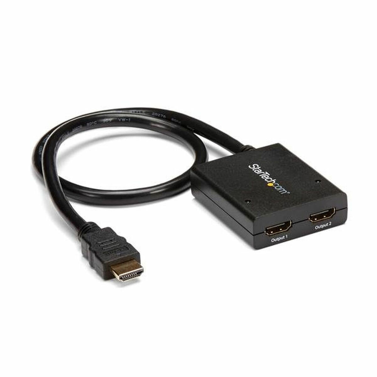 HDMI till 2 x HDMI Adapter Startech ST122HD4KU - 7