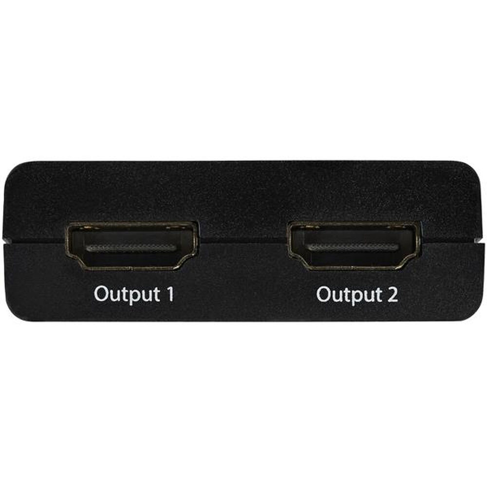 HDMI till 2 x HDMI Adapter Startech ST122HD4KU - 2