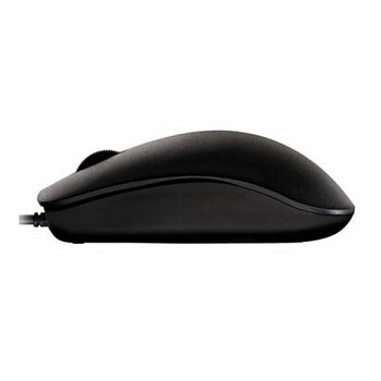 Tangentbord och Mus Cherry JD-0800ES-2 Svart Qwerty Spanska QWERTY