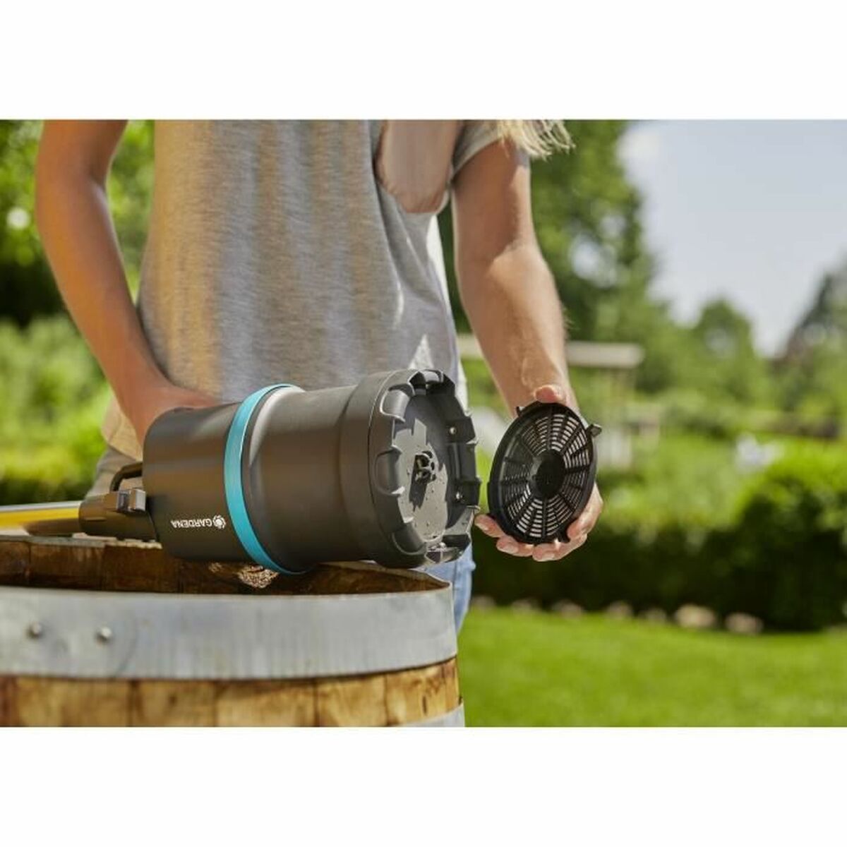 Vattenpump Gardena 1762-20 400 W - 2