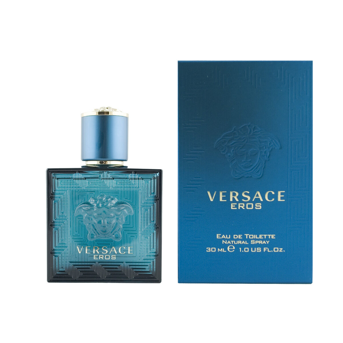 Parfym Herrar Versace EDT Eros 30 ml