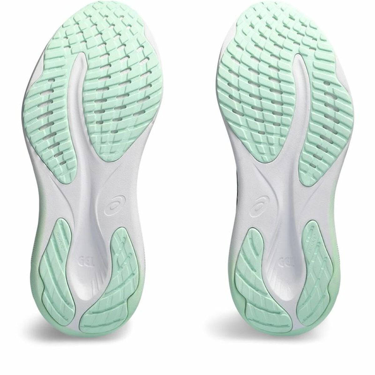 Gymnastiksko, Dam Asics Gel-Pulse 15 Svart - 3