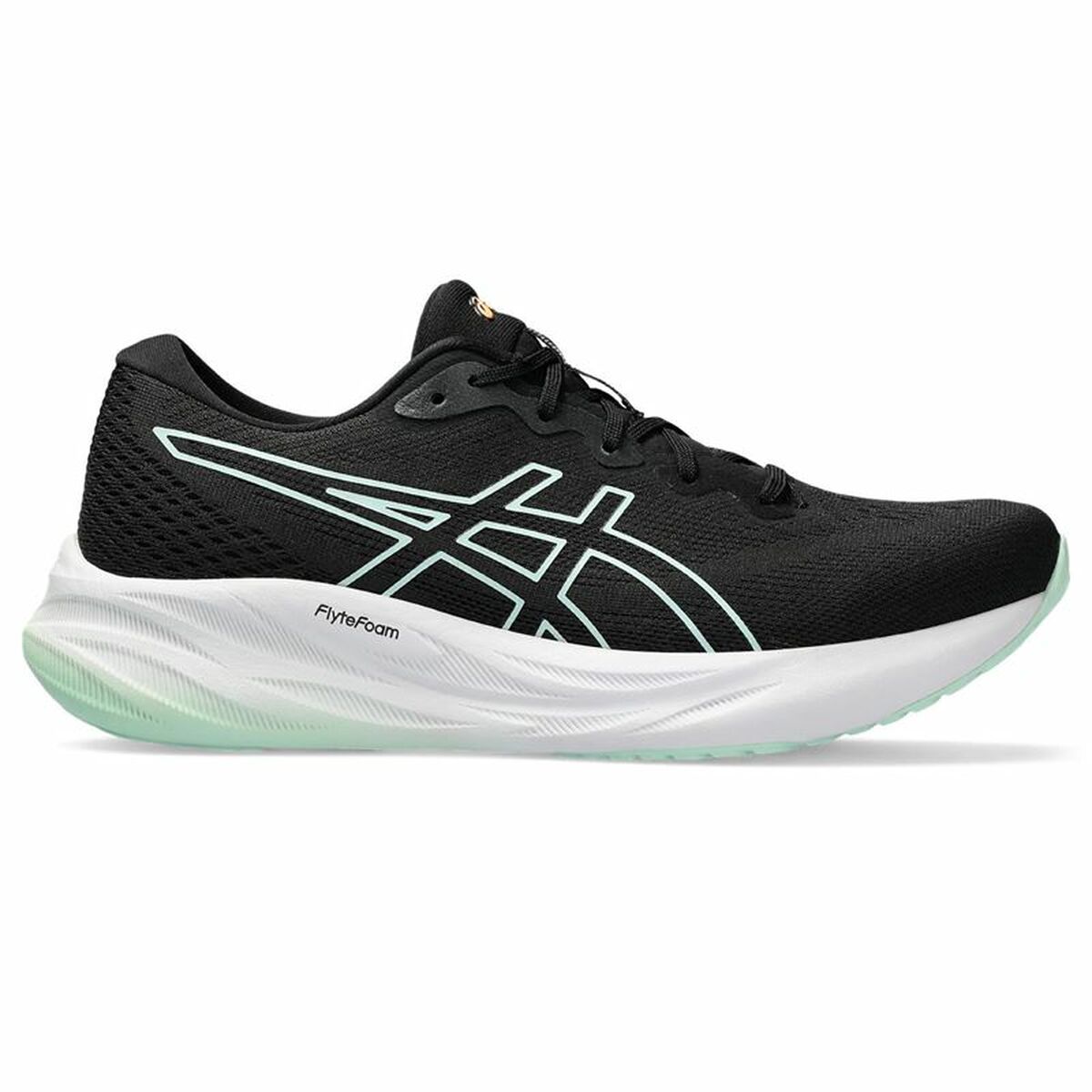Gymnastiksko, Dam Asics Gel-Pulse 15 Svart - 2