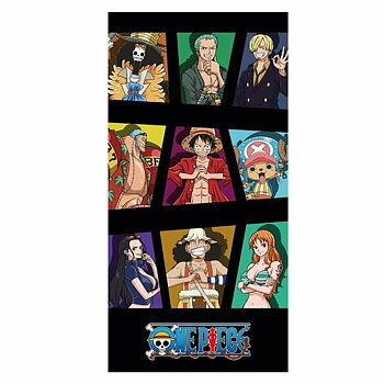 Strandbadduk One Piece 70 x 140 cm