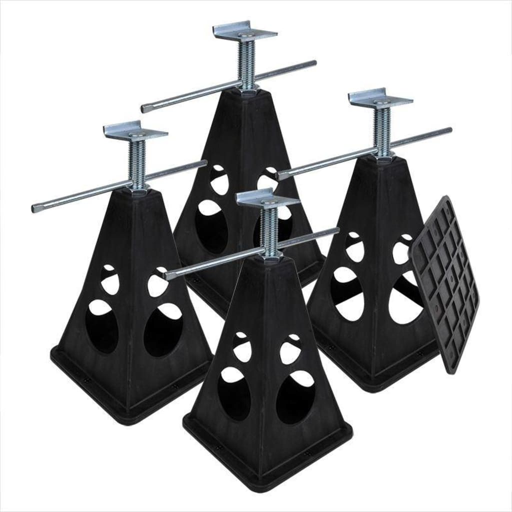 ProPlus Stödben 4 st 750kg