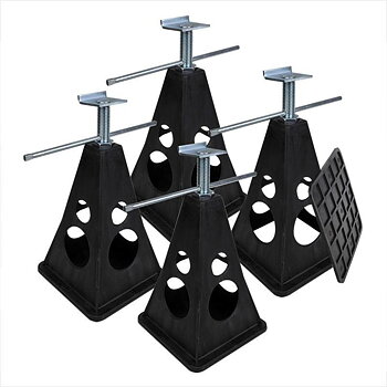 ProPlus Stödben 4 st 750kg