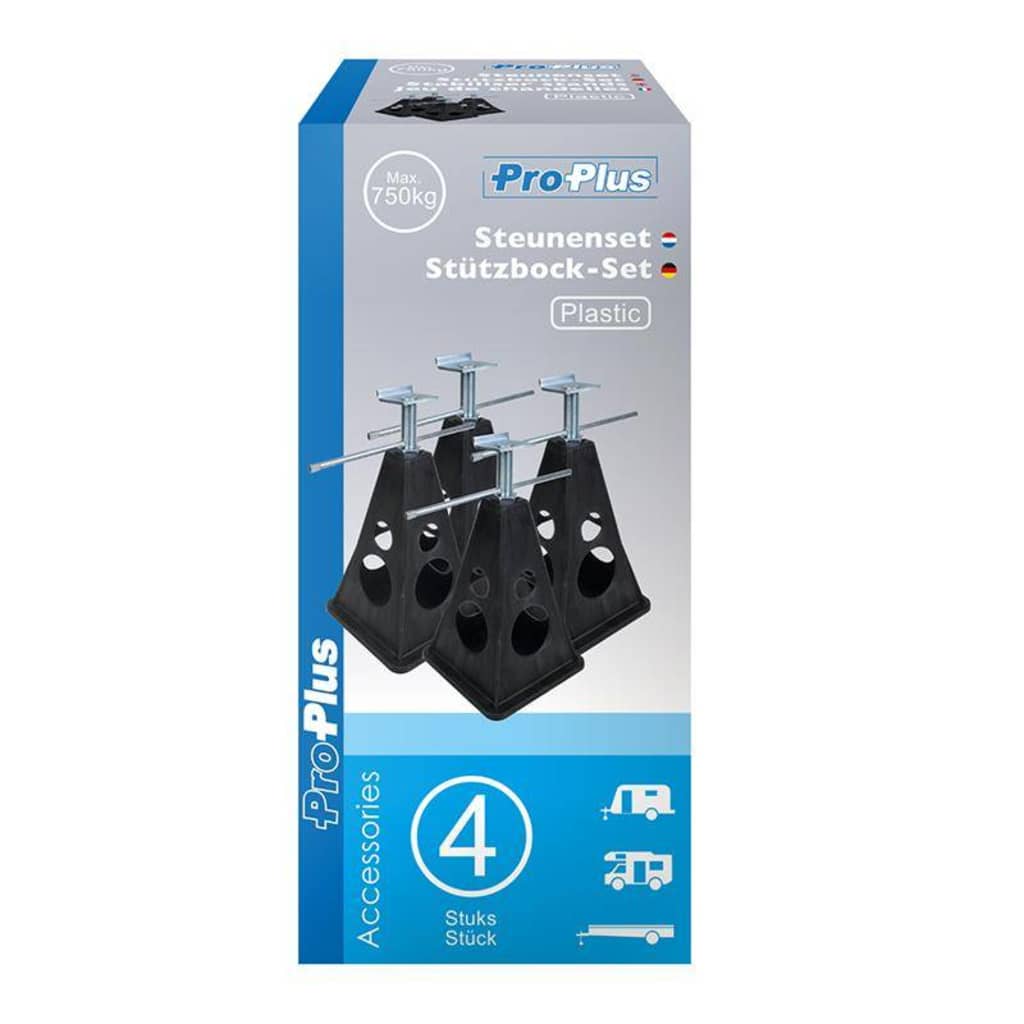 ProPlus Stödben 4 st 750kg - 7