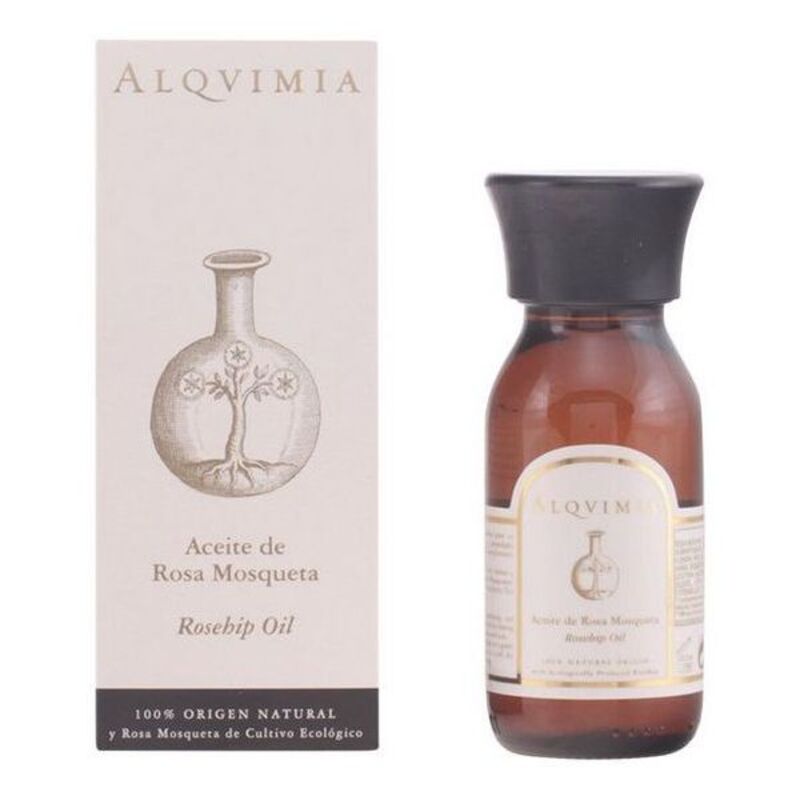 Kroppsolja Rosehip Oil Alqvimia (60 ml) - 2