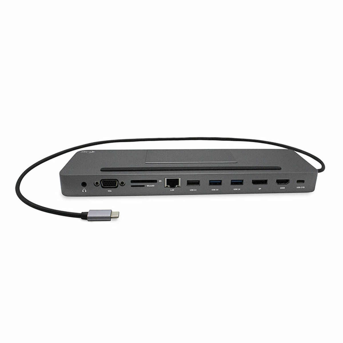 USB-HUB i-Tec C31FLATDOCKPDPRO - 5