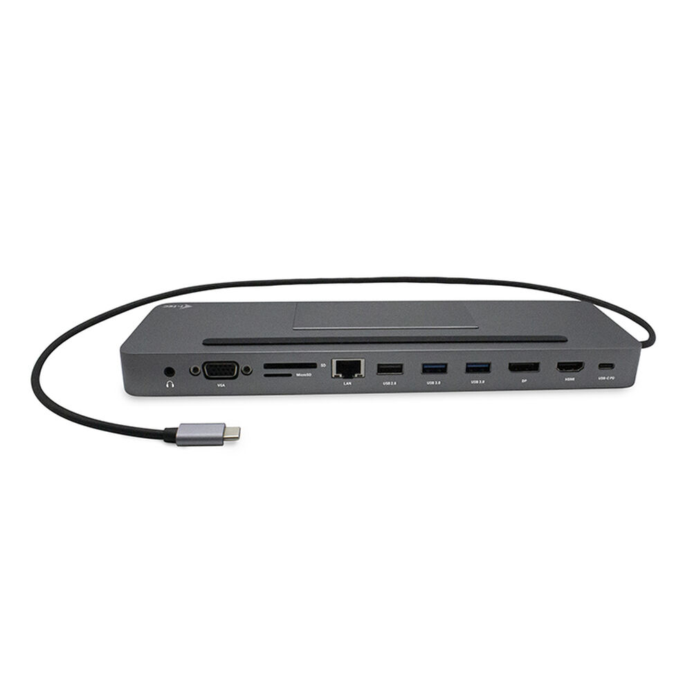 USB-HUB i-Tec C31FLATDOCKPDPRO - 2