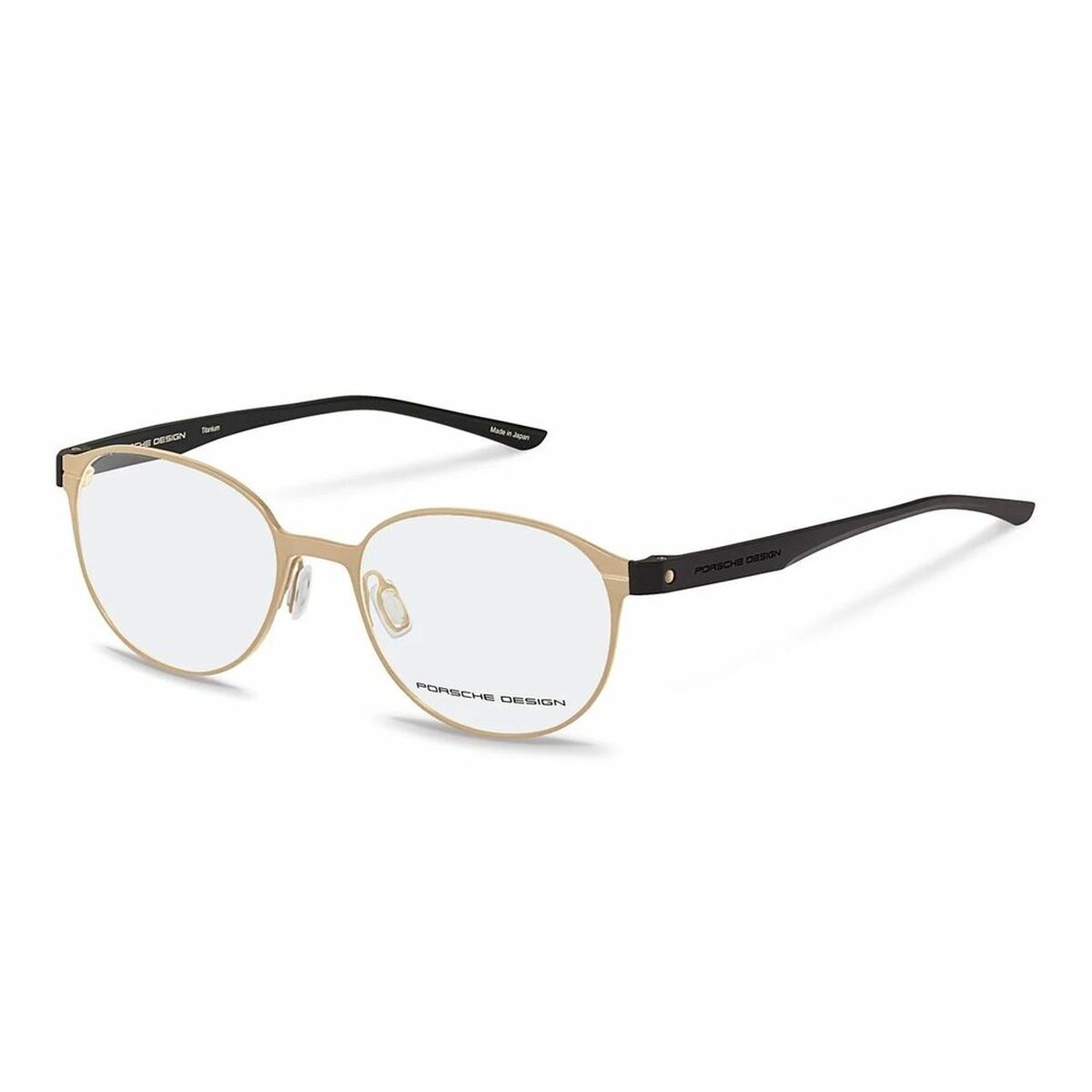 Glasögonbågar Porsche Gyllene Ø 52 mm - 3